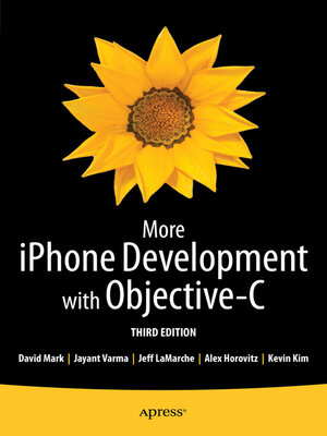 cover image of More iPhone Development with Objective-C